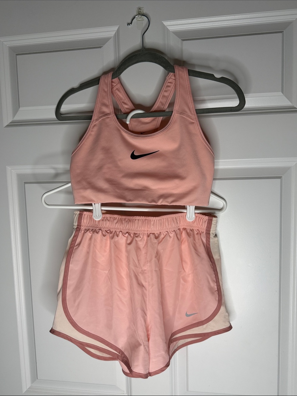 SET Nike Sports Bra + Shorts Women’s S